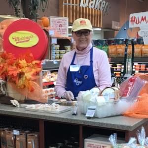 Meet your Posher, Judy